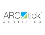 ARCtick certified
